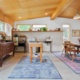 Modern Three Rivers Cabin